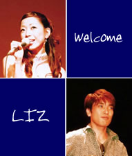 LIZ@Welcome@摜